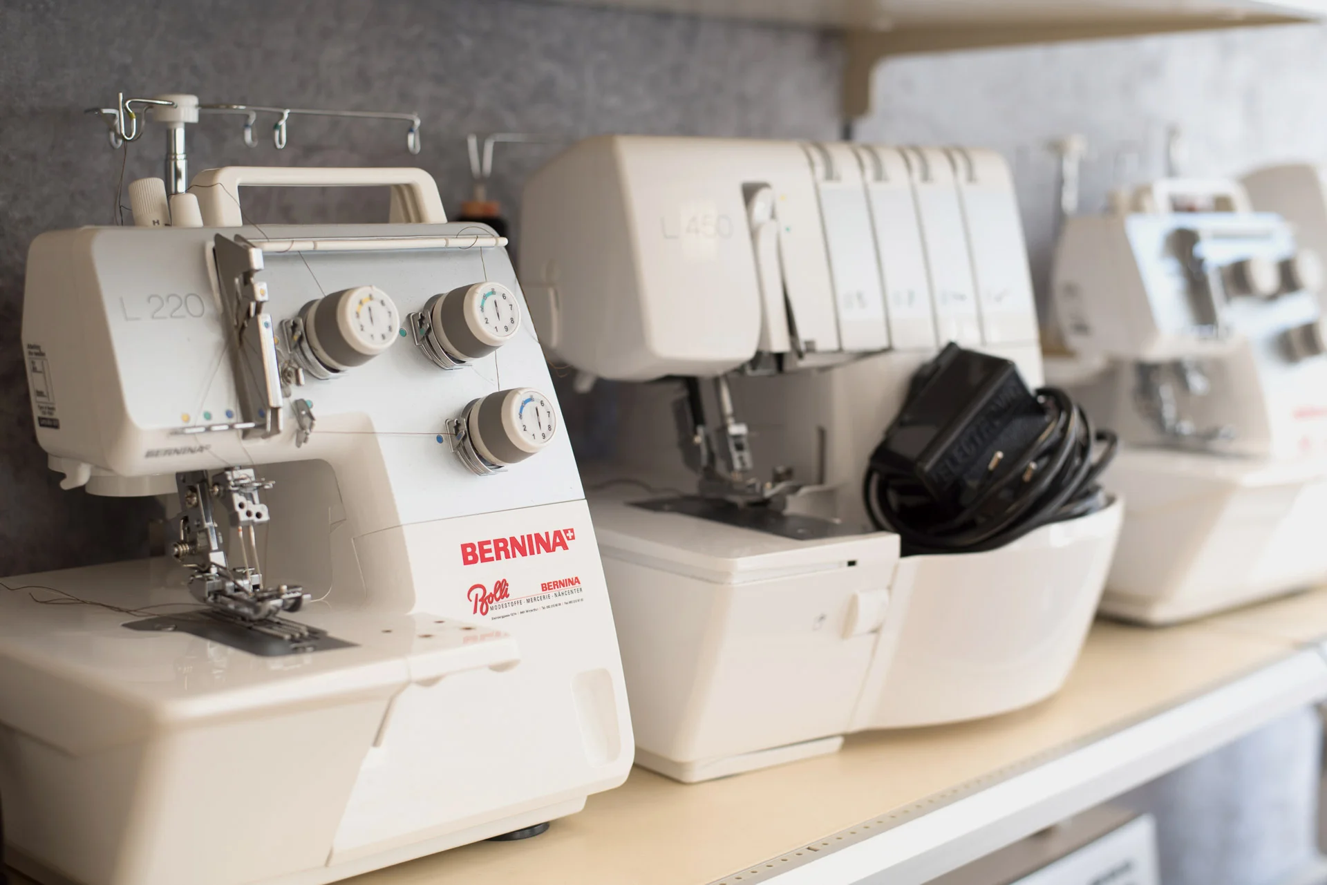 Naehmaschinen