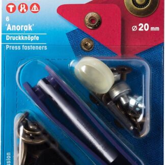 Anorak Design Reifen