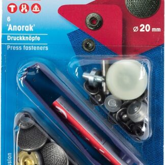 Anorak Design Spirit