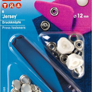 Jersey Perlkappe 12m