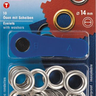 Oesen 14mm silber.jp