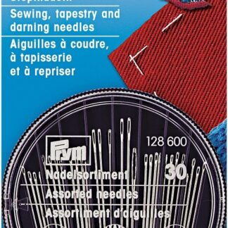 30 Näh,- Stick- und