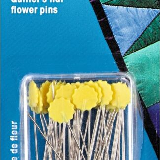 50 Quilt-Stecknadeln