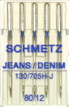 Jeans-Nadeln 80 Fr.