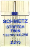 Zwilling-Stretch-Nad