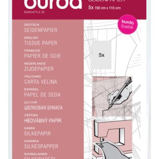 Burda Seidenpapier F